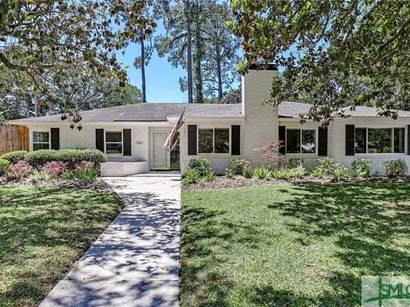 1421 S Camden Circle, Savannah, GA 31406