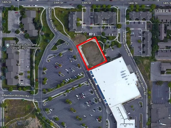 3800 S Russell St Parcel 1A, Missoula, MT 59801