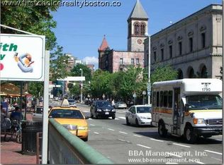 2 Inman St #5A, Cambridge, MA 02139