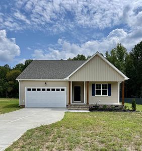 10623 W Old Spring Hope Rd, Spring Hope, NC, 27882