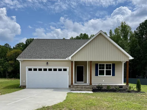 10623 W Old Spring Hope Rd, Spring Hope, NC 27882