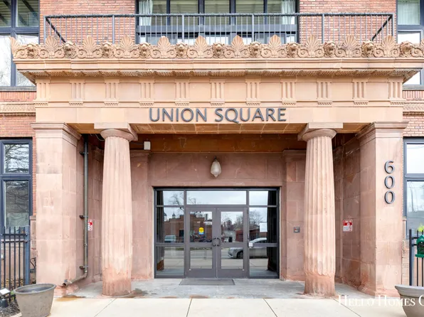 600 Broadway Ave NW APT 605, Grand Rapids, MI 49504