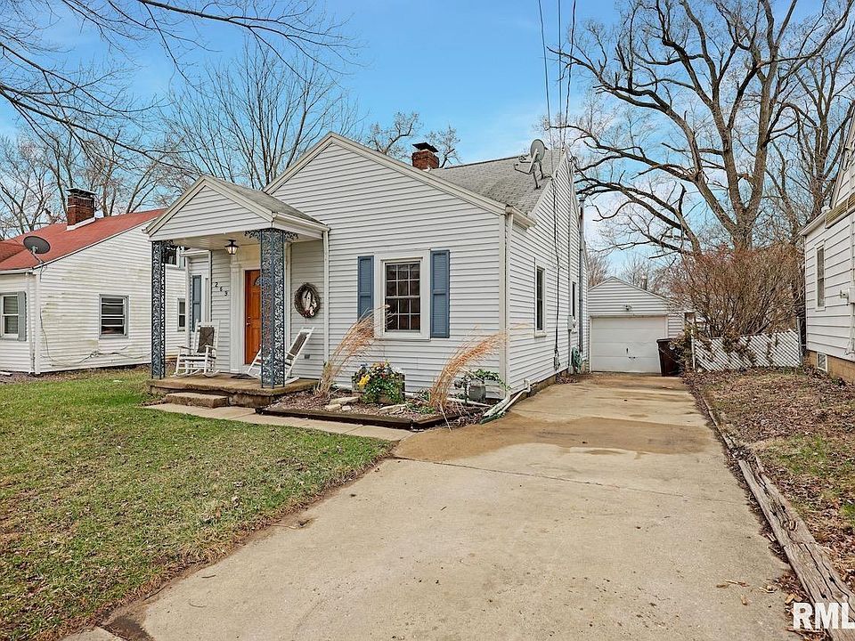 269 S Thorncrest Ave, Creve Coeur, IL 61610 | Zillow