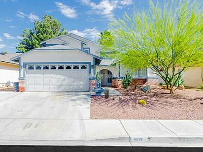 6520 Doby Peak Dr, Las Vegas, NV, 89108