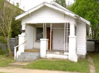 2509 S 10th St E, Tulsa, OK 74104