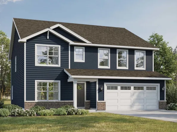 2440 Scribe St, Oswego, IL 60543