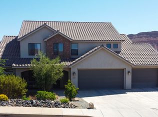 3293 S Noble Dr, Washington, UT 84780
