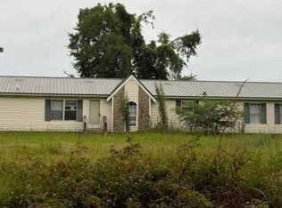 335 Arnold Trl, Pontotoc, MS 38863