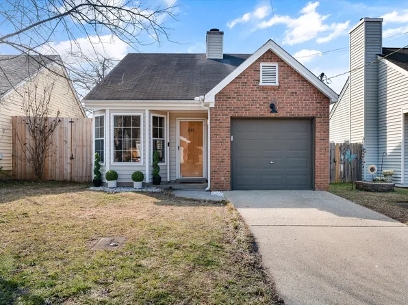 411 Lemont Dr, Nashville, TN 37216