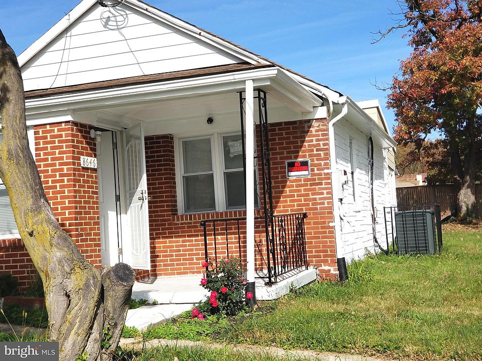 8646 Glenarden Pkwy, Lanham, MD 20706 Zillow