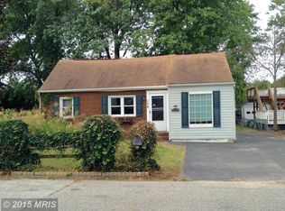 139 William Chambers Jr Dr, Glen Burnie, MD