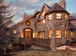 422 Centennial Cir, Park City, UT 84060