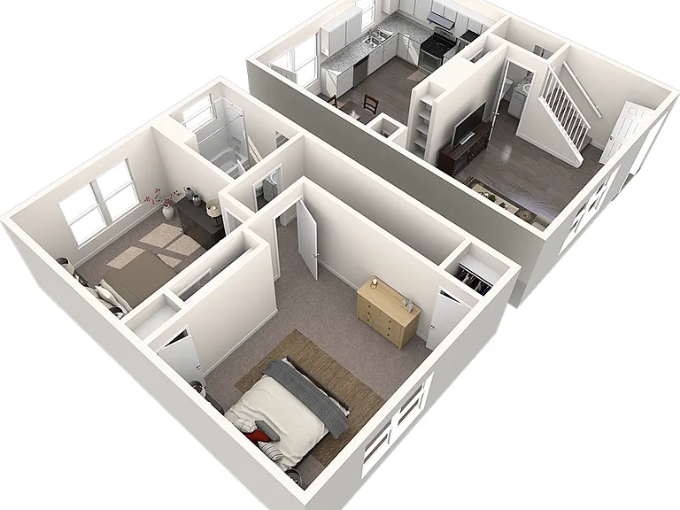 Pointe Ann Apartments — Photo 3