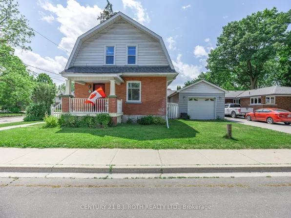 46 Church St S, Alliston, ON L9R 1G9