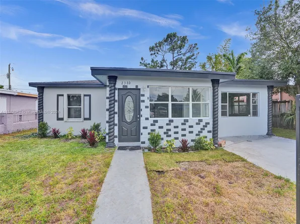 2380 NW 155th St, Miami Gardens, FL 33054