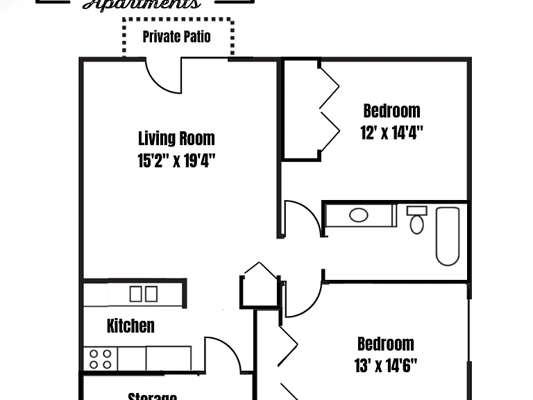 Muirfield Apartments — Photo 47