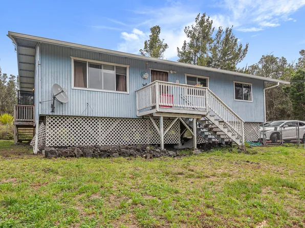 92-1925 Ocean View Pkwy, Captain Cook, HI 96704