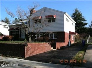 10709 Douglas Ave, Silver Spring, MD 20902