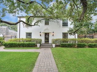 2149 Stanmore Dr, Houston, TX 77019