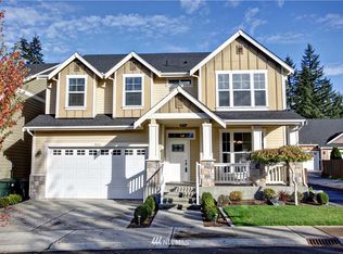 7217 199th Stct E, Spanaway, WA
