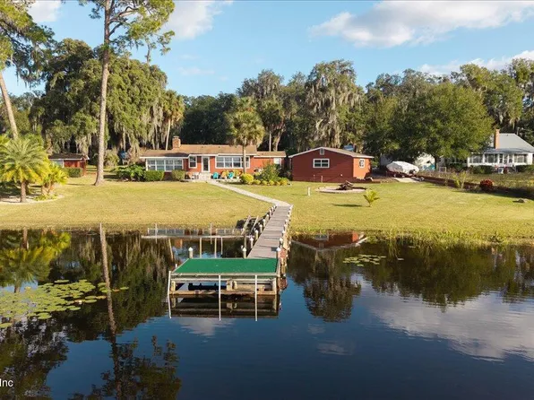 802 LEMON Avenue, Crescent City, FL 32112