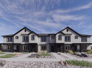 3337 E Elkhorn Ln LOT 2050, Washington, UT 84780