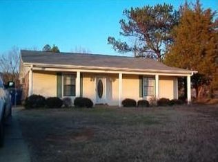 420 Pineridge Dr, Pontotoc, MS 38863