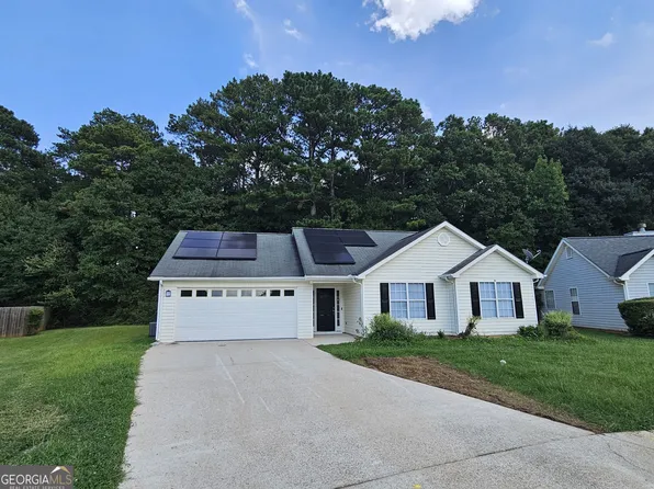 603 Fieldcrest Dr, McDonough, GA 30253