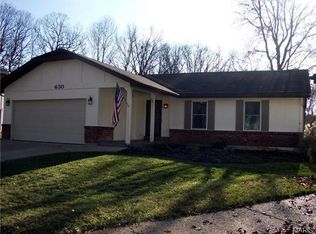630 Applecross Ct, Ballwin, MO 63021