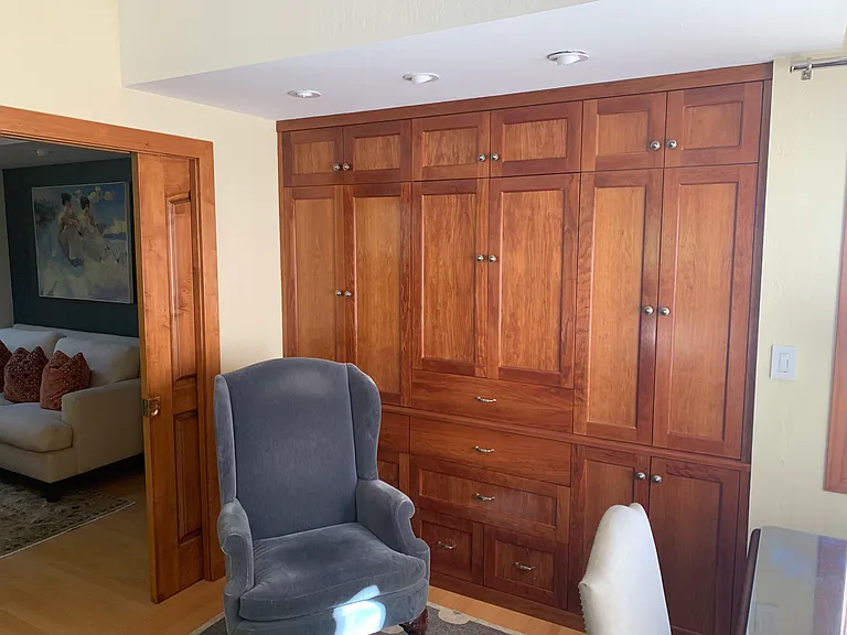 Study cabinets