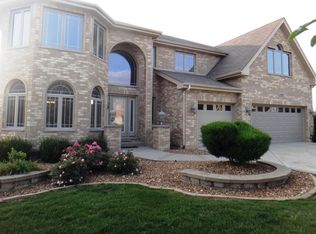 21146 Ridgeland Manor Dr, Matteson, IL 60443