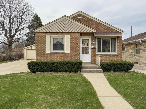 181 West Van Norman AVENUE, Milwaukee, WI 53207