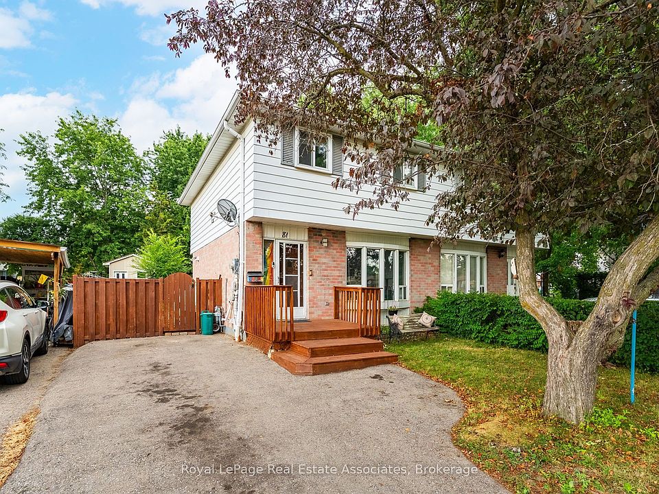 1st image of 81 Glenmore Cres