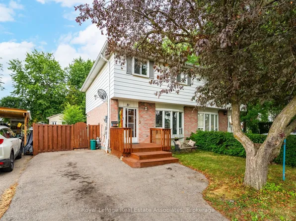81 Glenmore Cres, Brampton, ON L6S 1H9