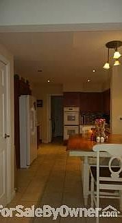 new kitchen