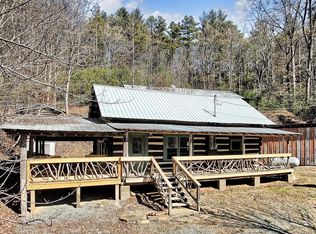 275 Cabin 3 Rd, Bryson City, NC 28713