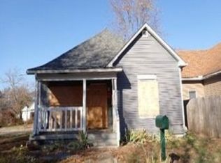 1538 Barbour Ave, Terre Haute, IN 47804