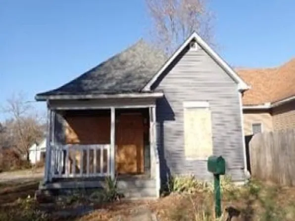 1538 Barbour Ave, Terre Haute, IN 47804