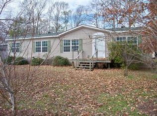 45 Roddy Fluitt Rd, Columbia, LA 71418