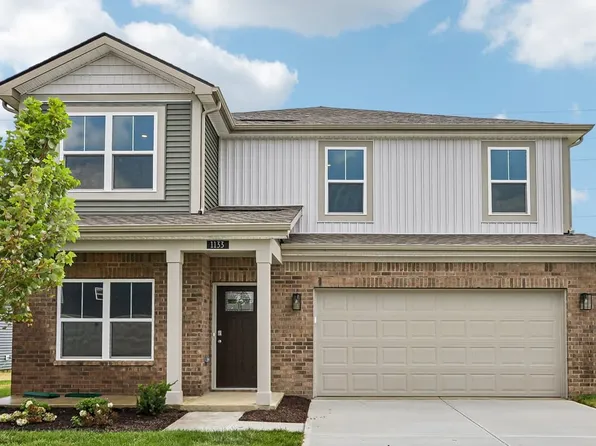 1133 Blackstone Ave, Franklin, IN 46131