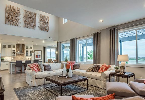 Woodside Homes - Hampton Estate - SWH