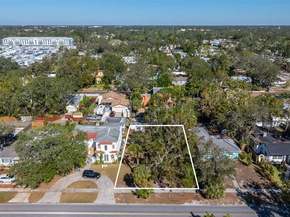11th Ave S Lot 14, Saint Petersburg, FL 33707