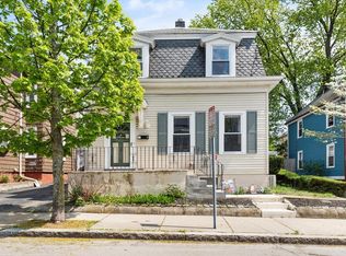 81 Partridge Ave, Somerville, MA 02145