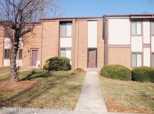 3103 D Alder Way, Greensboro, NC 27407