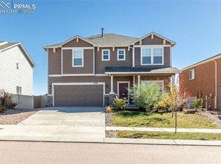 9134 Vanderwood Rd, Colorado Springs, CO 80908