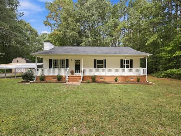 5822 Mill Pointe Ln, Efland, NC 27243