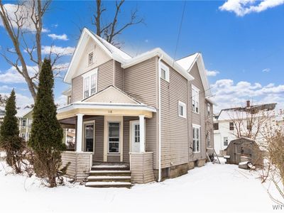 118 Vine St, Lockport, NY, 14094