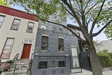 91 Malcolm X Boulevard in Stuyvesant Heights