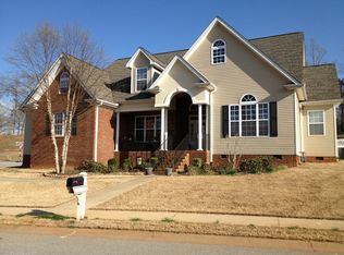 208 Hidden Springs Ln, Taylors, SC 29687