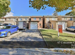 67 Cottsmore Cres, Markham, ON L3R 3X8